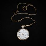 1522 9133 POCKET WATCH